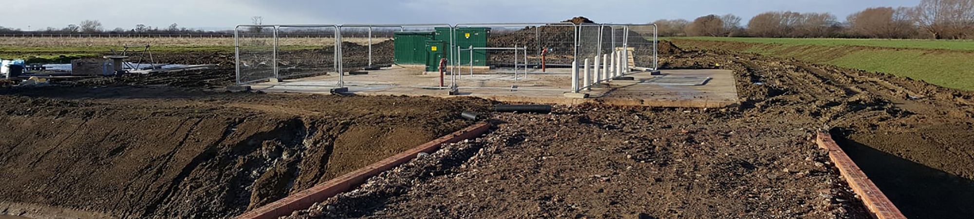 Treatment Plants