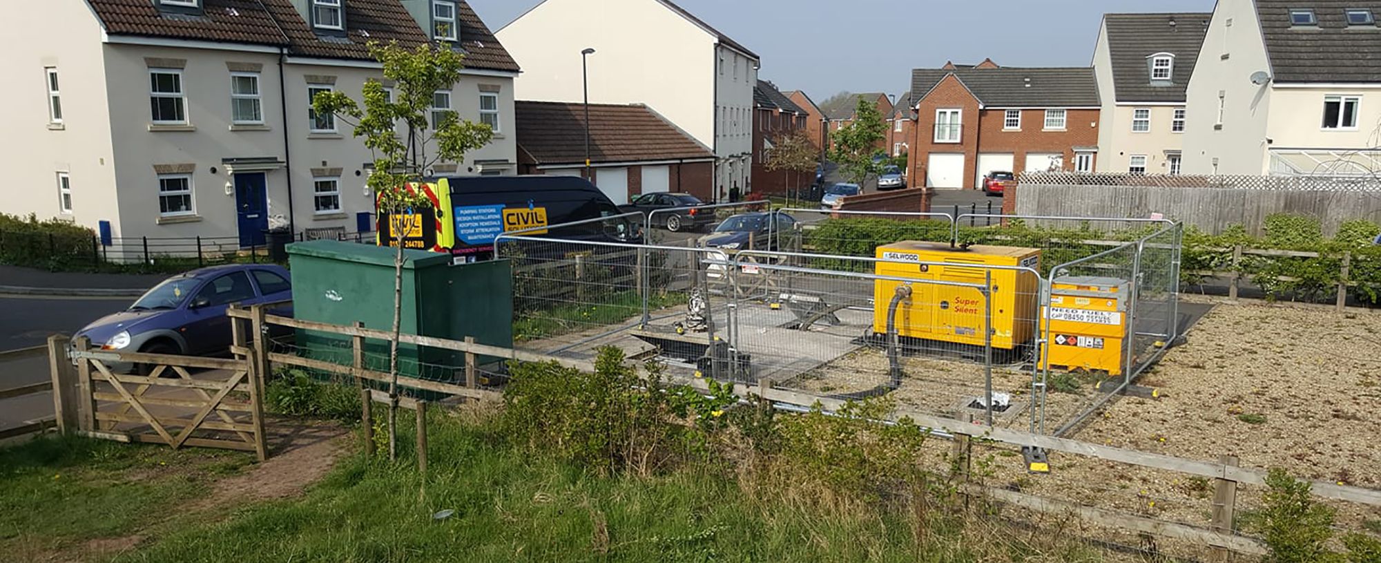 Pump Installations