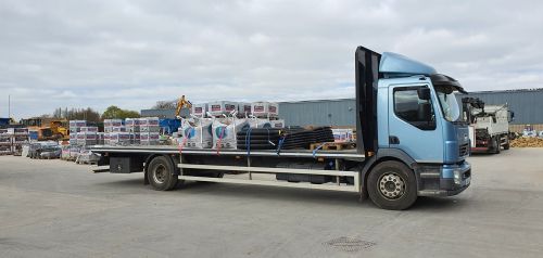 Click Here To Enlarge This Photo Of We have been busy these past few months