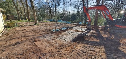 Click Here To Enlarge This Photo Of We have been busy these past few months