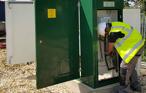 Pump Installations