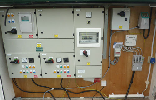 Pump Installations