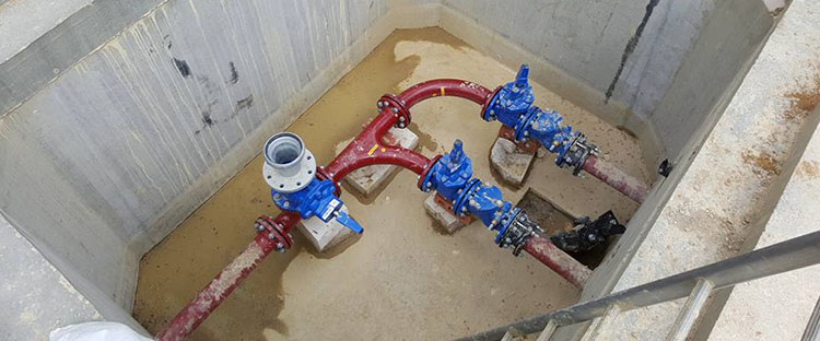 Pump Installations